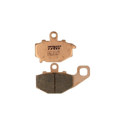 Placute Frana Spate Sinterizate TRW MCB662SH foto