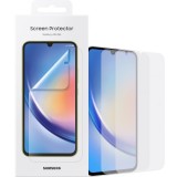 Folie de protectie Samsung pentru Galaxy A34 (A346) Transparenta Blister EF-UA346CTEGWW