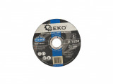 Disc pentru metal 125x1,0x22,23, Geko Premium G78250