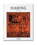 Keith Haring: 1958-1990: a Life for Art - Paperback - Alexandra Kolossa - Taschen