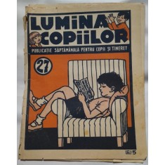Revista Lumea Copiilor nr.27/an I