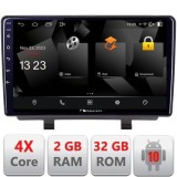 Navigatie Opel Zafira C 2011-2019 Nakamichi Android Ecran 720P Quad Core 2+32 carplay android auto NAM5230 CarStore Technology