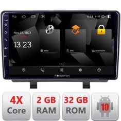 Navigatie Opel Zafira C 2011-2019 Nakamichi Android Ecran 720P Quad Core 2+32 carplay android auto NAM5230 CarStore Technology