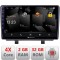 Navigatie Opel Zafira C 2011-2019 Nakamichi Android Ecran 720P Quad Core 2+32 carplay android auto NAM5230 CarStore Technology