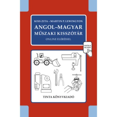 Angol-magyar műszaki kissz&amp;oacute;t&amp;aacute;r - Kiss Zita foto