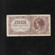 Ungaria 10000 10 000 B (bilioane) pengo 1946