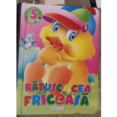 Ratusca Cea Fricoasa