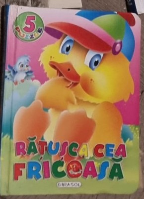 Ratusca Cea Fricoasa foto