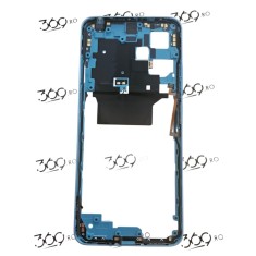 Mijloc rama carcasa Xiaomi Redmi Note 12 (5G) BLUE SWAP