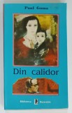 DIN CALIDOR de PAUL GOMA , 1993
