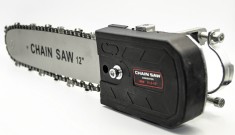 Accesoriu fierastrau cu lant pentru polizor unghiular montare rapida PowerTool TopQuality