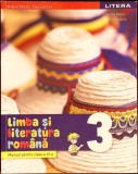 LIMBA SI LITERATURA ROMANA, MANUAL PENTRU CLASA A III-A-DANIELA BESLIU, NICOLETA STANICA-336463