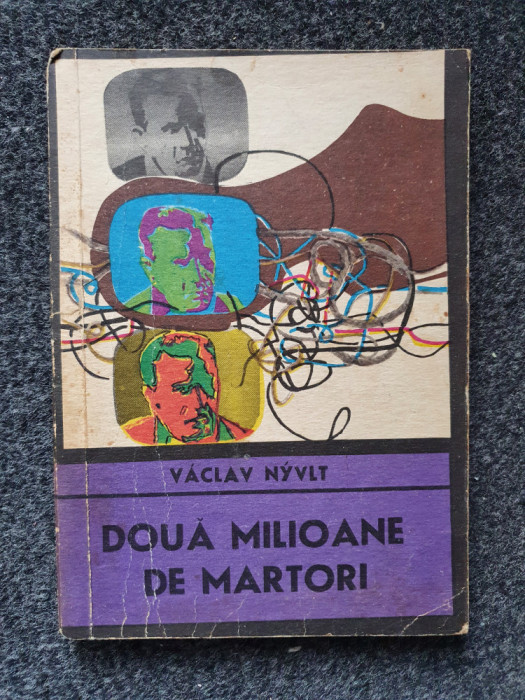 DOUA MILIOANE DE MARTORI - Vaclav Nyvlt