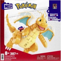 Set de constructie Dragonite Mega, Pokemon foto