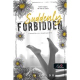 Suddenly Forbidden - Hozz&aacute;f&eacute;r&eacute;s megtagadva - Gray Springs Egyetem 1. - Ella Fields