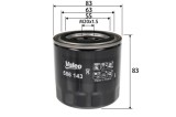 VALEO 586143 Filtru ulei