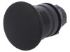 Comutator Apasare 22mm Negru Cap Ciuperca Schneider Electric Harmony XB5 ZB5AC2 IP66