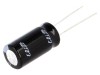 Condensator Electrolitic 100uF 400V THT