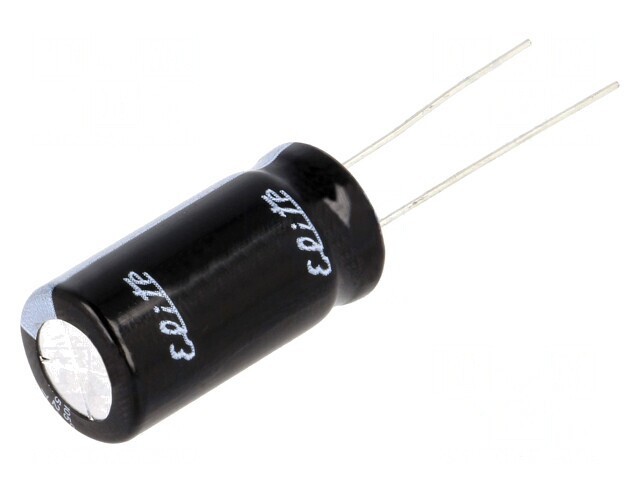 Condensator Electrolitic 100uF 400V THT