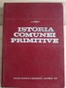 Istoria comunei primitive- K. Horedt