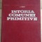 Istoria comunei primitive- K. Horedt