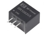 Convertor DC/DC 4,75-18V la 3,3V 1000mA SIP3