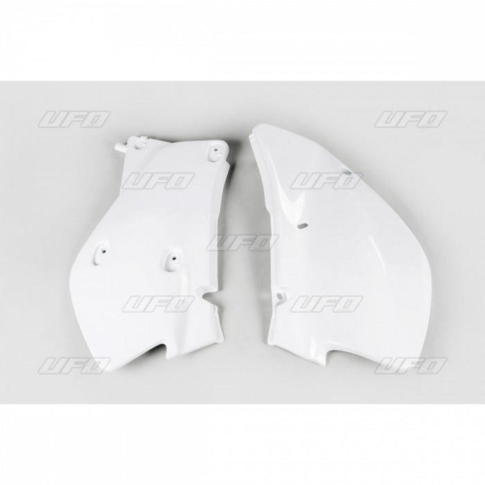 Laterale spate Honda XR650R albe Cod Produs: MX_NEW 05201229PE