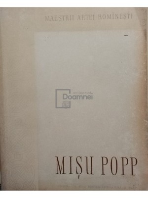 Ion Frunzetti - Misu Popp foto