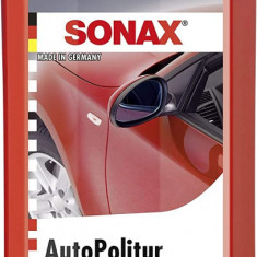 Pasta Polish Auto Sonax AutoPolitur, 500ml