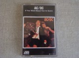 AC/DC - If You Want Blood You&#039;ve Got It - Caseta Originala Atlantic Germany, Rock