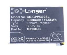 3,85V-3000MAH ACUMULATOR LI-POLIMER =&gt; SMARTPHONE GOOGLE PIXEL 3XL