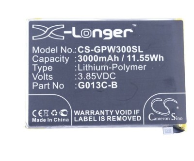 3,85V-3000MAH ACUMULATOR LI-POLIMER =&amp;gt; SMARTPHONE GOOGLE PIXEL 3XL foto