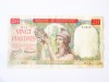 Rara! Indochina(Vietnam,Laos,Cambodgia) 20 Piastres 1949,bancnota din imagini