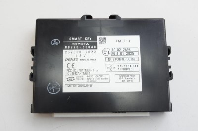 Alt modul de control LEXUS GS III GRS19_, UZS19_, URS19_ 2010 OEM: 89990-30040,232500-2022 | 2244039 foto
