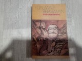 Testamentul de Hjalmar Bergman