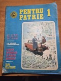 revista pentru patrie ianuarie 1974