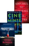 Pachet Minciunile bat la usa - Bookzone