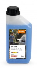 Stihl CC 100 Sampon si ceara auto 1L - 795711862121 foto