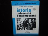 ISTORIA UNIVERSALA CONTEMPORANA VOL II -ZORIN ZAMFIR