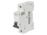 Intrerupator de supracurent SCHNEIDER ELECTRIC 25A 500VDC, 1P, Sina DIN, C60H-DC