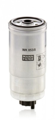 Filtru Combustibil Mann-Filter WK853/8 foto