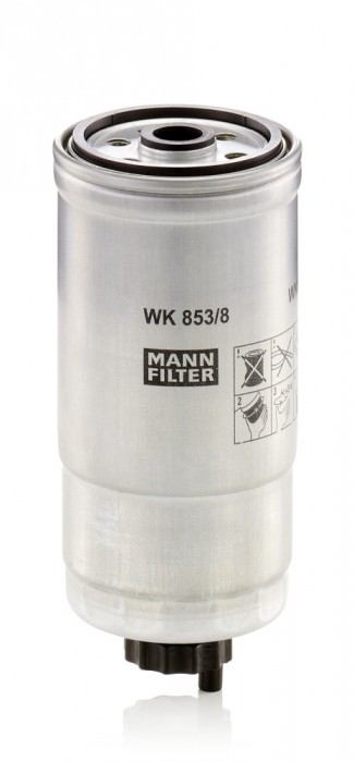 Filtru Combustibil Mann-Filter WK853/8