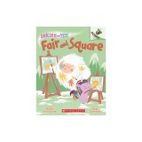 Fair and Square: An Acorn Book (Unicorn and Yeti #5), Volume 5