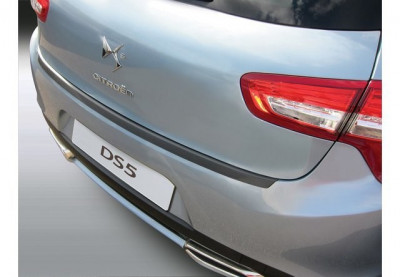 Protectie bara spate CITROEN DS5 Dupa 2012 ALUMINIU PERIAT RGM by ManiaMall foto