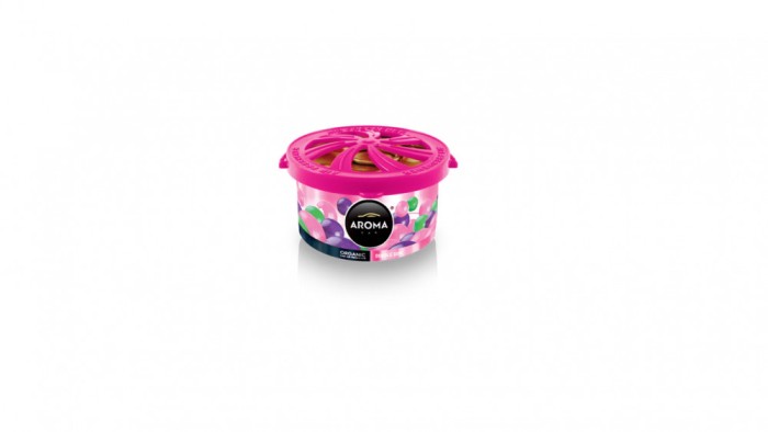 Odorizant auto Aroma Car tip conversa, aroma Bubble Gum A92092