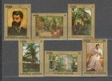 Cuba.1976 Pictura G.Collazo GC.179, Nestampilat