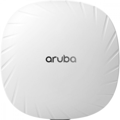 HPE Aruba AP-515 Access Point RW Dual Radio 4x4:4 + 2x2:2 802.11ax Internal Antennas Unified Campus foto