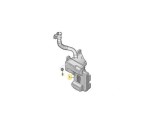 Rezervor spalator parbriz MERCEDES SPRINTER 209-524, 07.2006-10.2013, VW CRAFTER (2E), 12.2005-04.2017,Fara pompa spalator parbriz, fara sistem spala