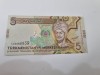 BANCNOTA TURKMENISTAN 5 M 2012