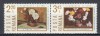 ROMANIA 1975 LP 879 COLABORAREA CULTURAL-ECONOMICA SERIE MNH, Nestampilat